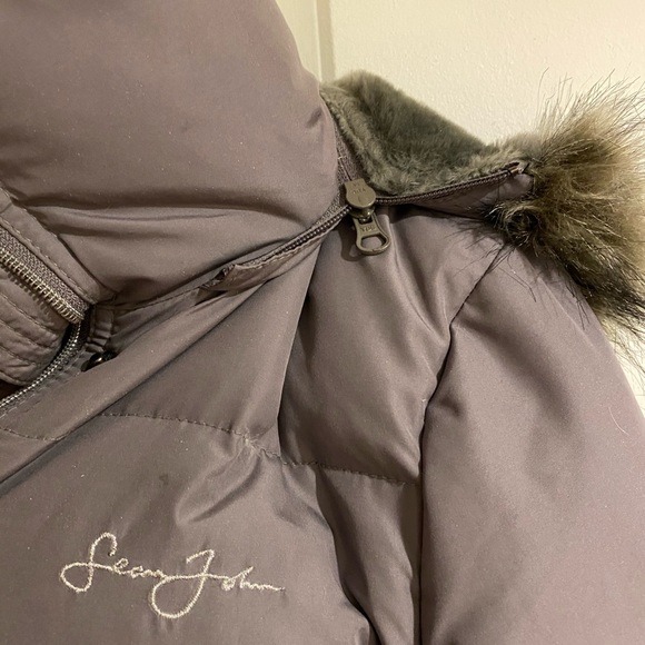 Down Puffer  Ski Jacket - Picture 2 of 9